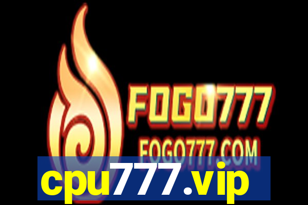 cpu777.vip