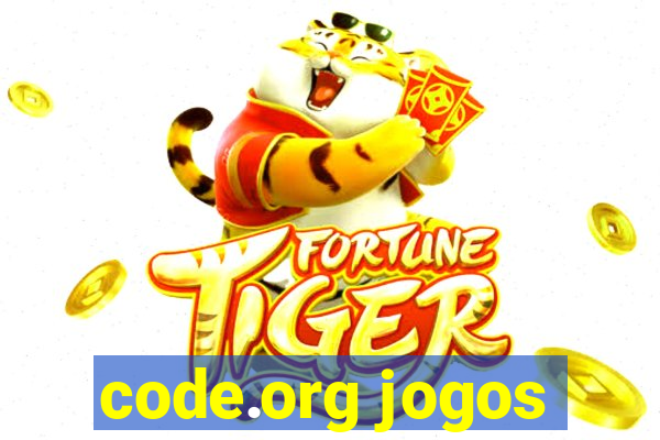 code.org jogos