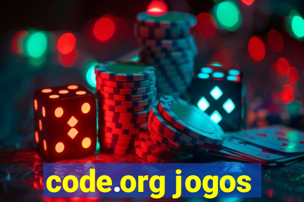 code.org jogos