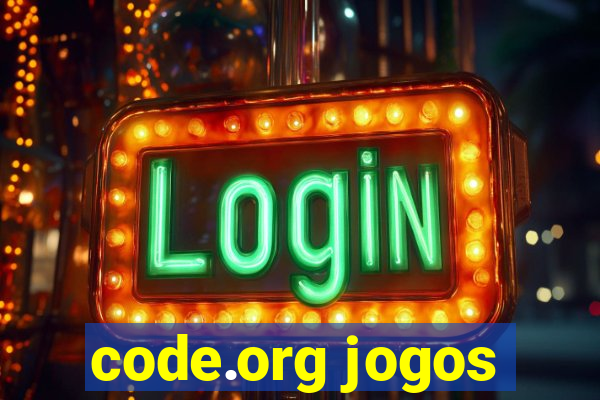 code.org jogos