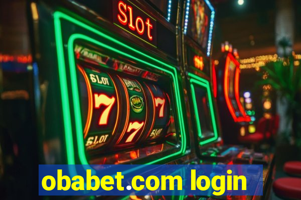 obabet.com login