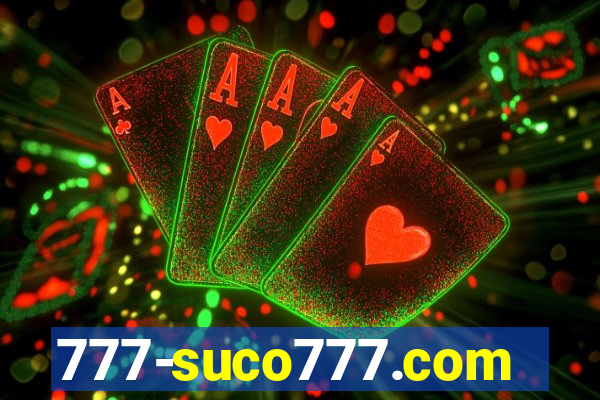 777-suco777.com