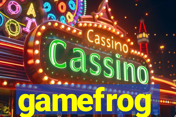 gamefrog