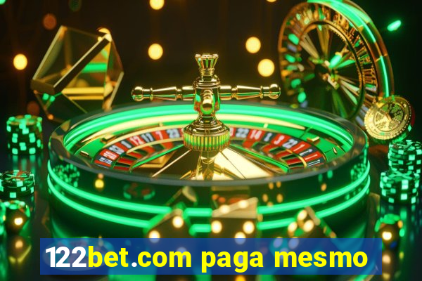 122bet.com paga mesmo