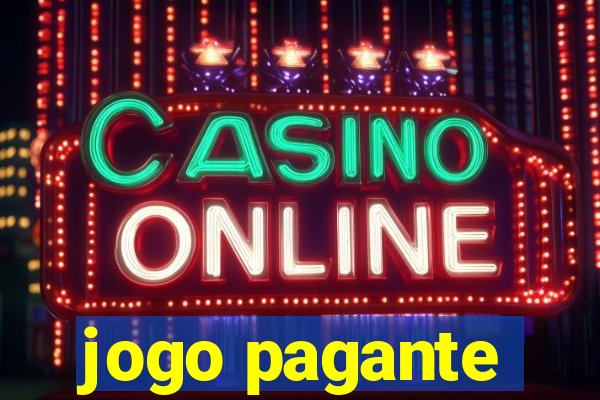 jogo pagante