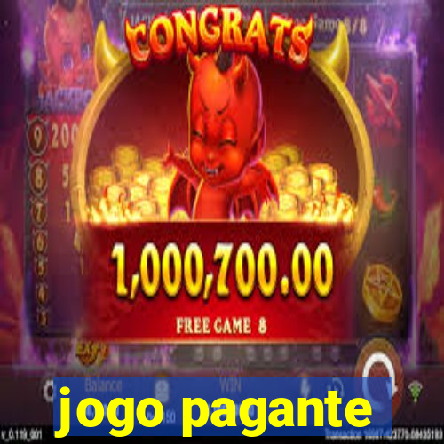 jogo pagante