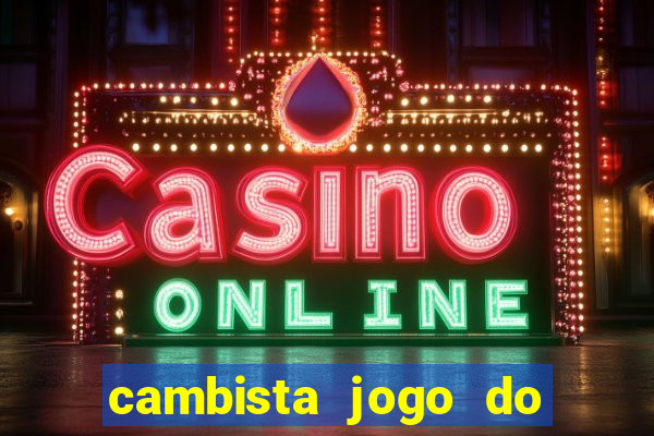 cambista jogo do bicho online