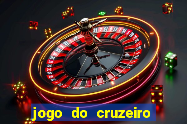 jogo do cruzeiro ao vivo futemax