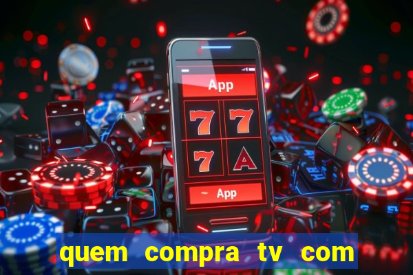 quem compra tv com defeito em porto alegre