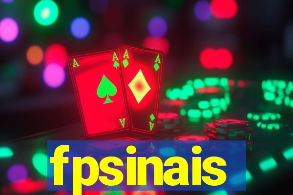 fpsinais