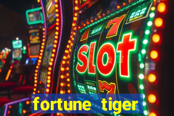 fortune tiger deposito de 5 reais