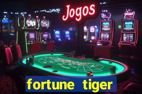 fortune tiger deposito de 5 reais