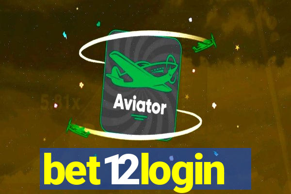 bet12login