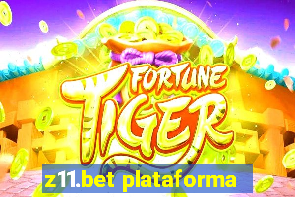 z11.bet plataforma