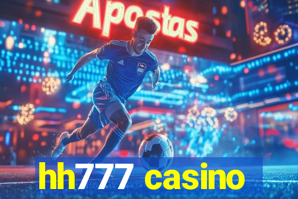 hh777 casino