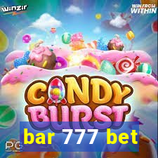 bar 777 bet