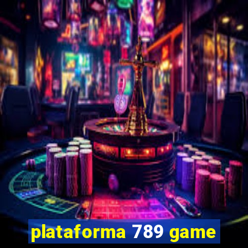 plataforma 789 game