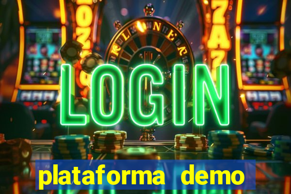 plataforma demo fortune dragon