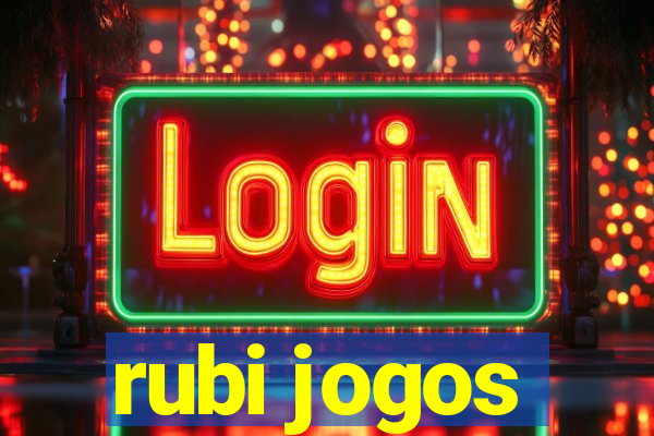 rubi jogos