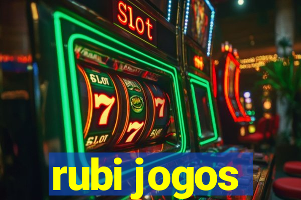 rubi jogos