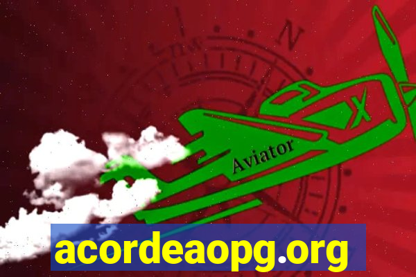 acordeaopg.org