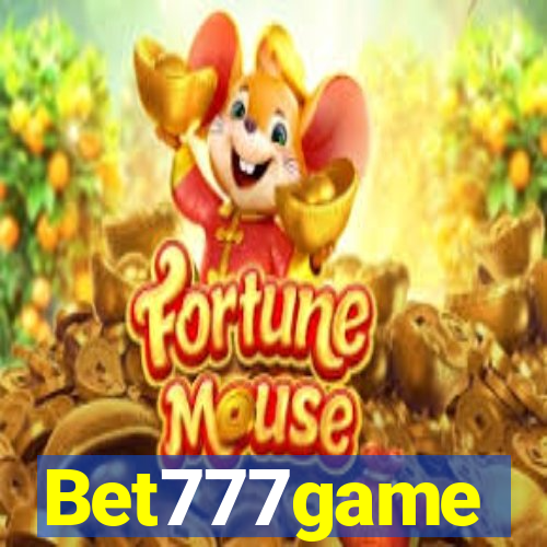 Bet777game