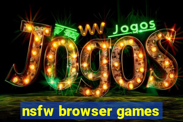 nsfw browser games