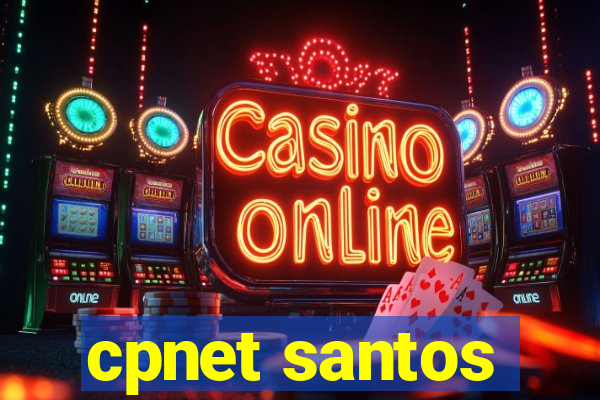 cpnet santos