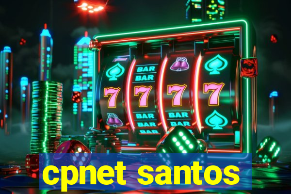 cpnet santos