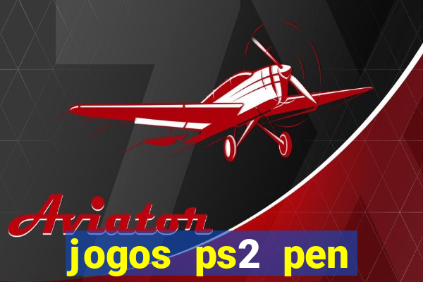 jogos ps2 pen drive download