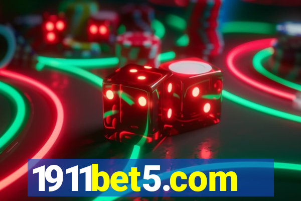 1911bet5.com