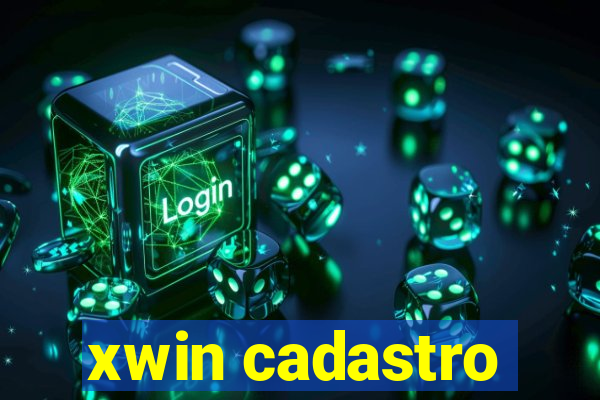 xwin cadastro