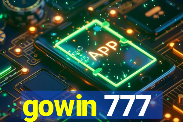 gowin 777