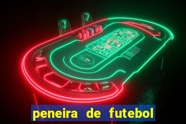 peneira de futebol em bh