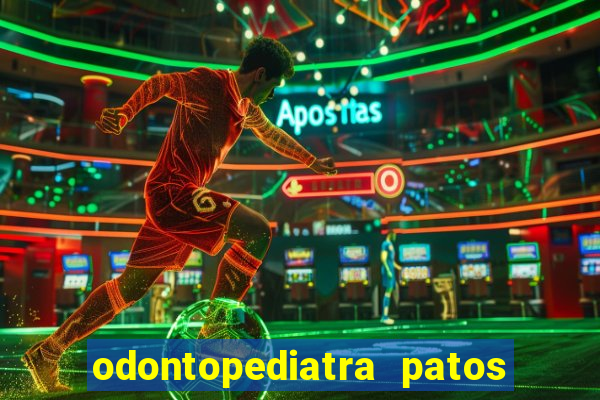 odontopediatra patos de minas