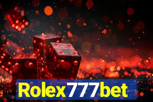 Rolex777bet