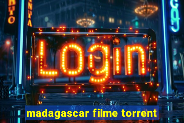 madagascar filme torrent