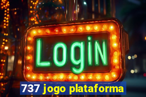 737 jogo plataforma