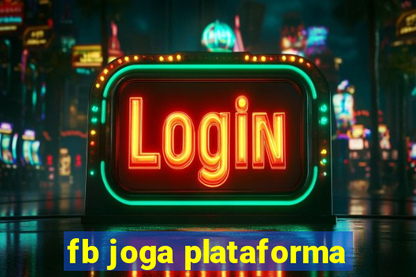 fb joga plataforma