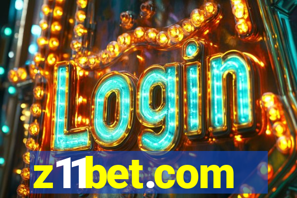 z11bet.com