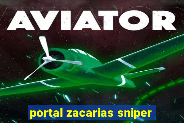 portal zacarias sniper