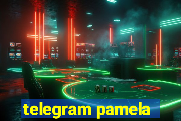 telegram pamela