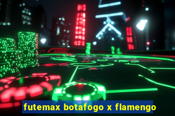 futemax botafogo x flamengo