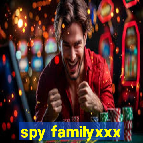 spy familyxxx