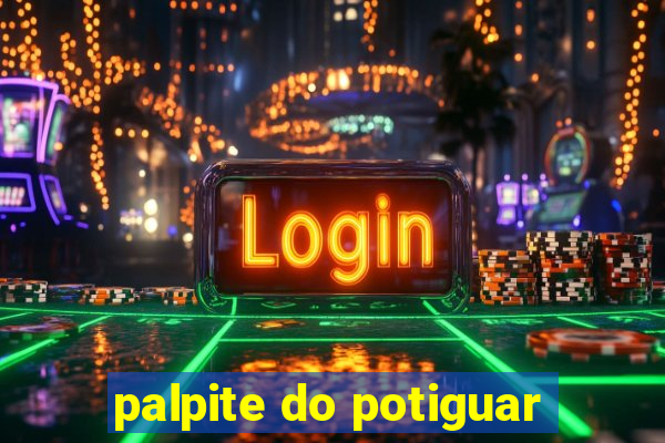 palpite do potiguar