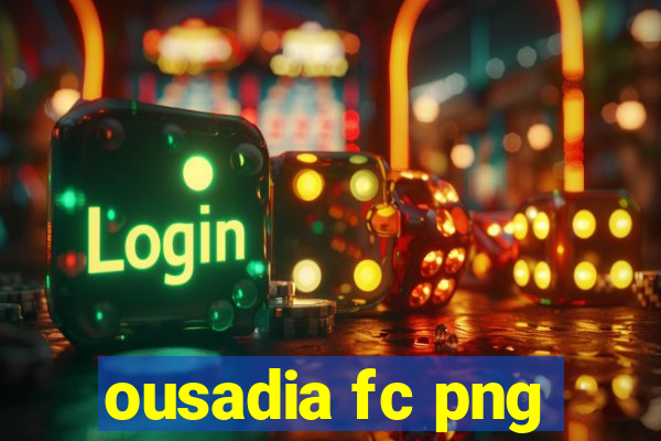 ousadia fc png