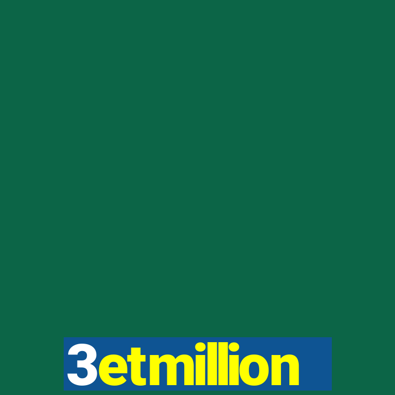 3etmillion