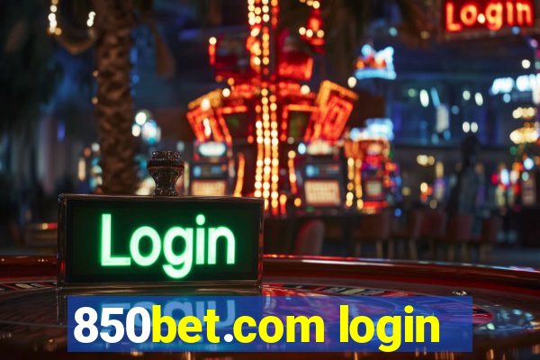 850bet.com login