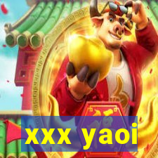 xxx yaoi