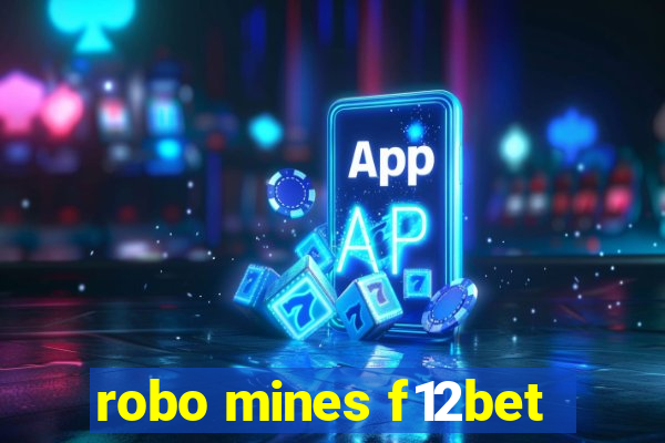 robo mines f12bet